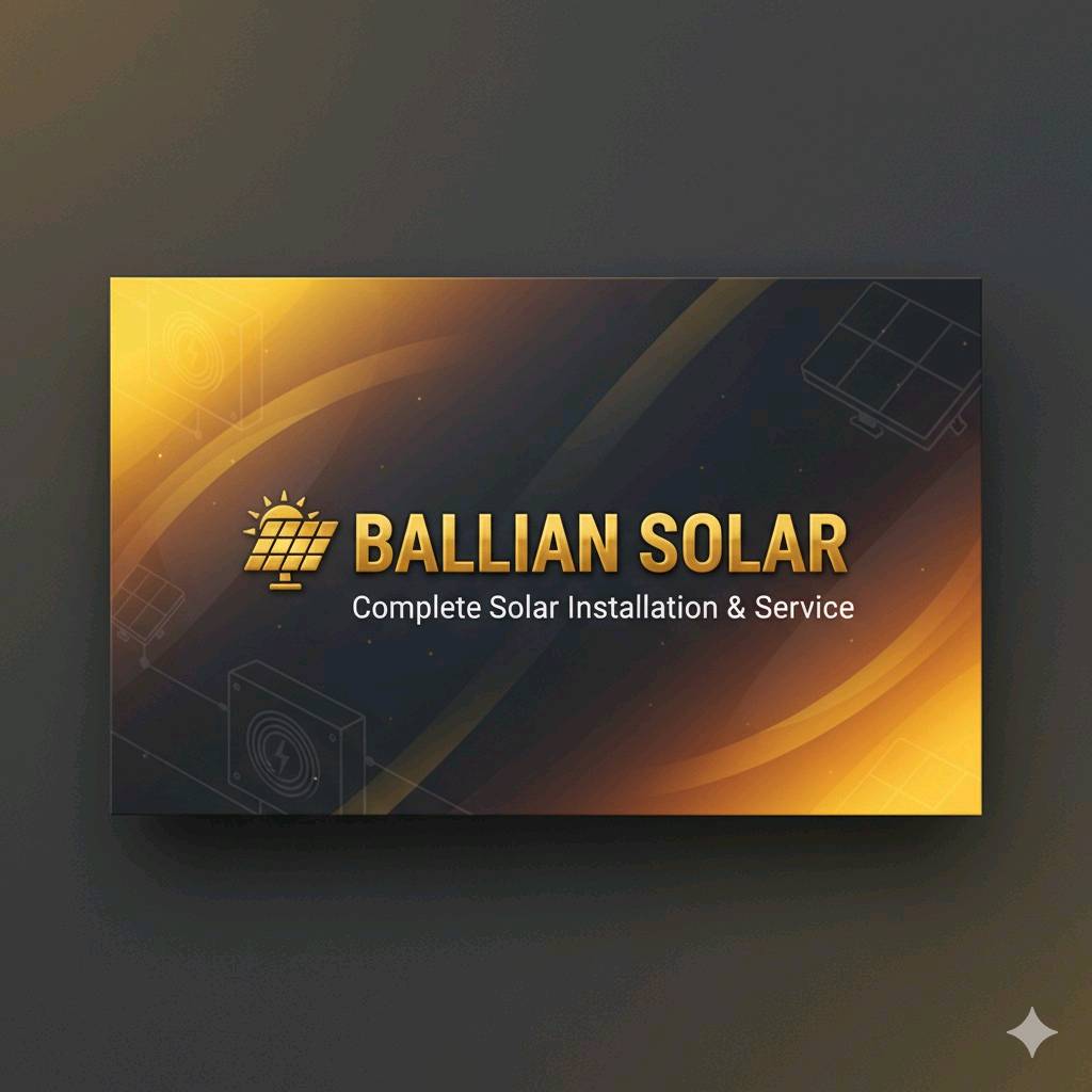 Ballian Solar